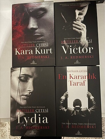 Katiller çetesi serisi