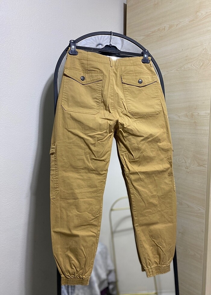 PULL&BEAR Pantolon - Görsel 2