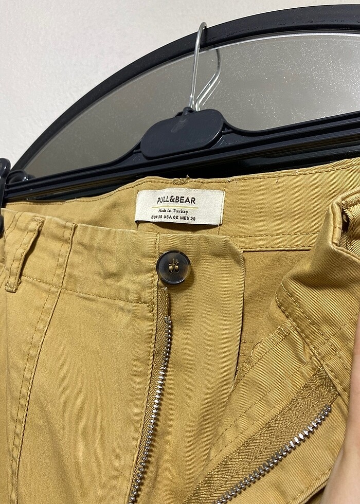 PULL&BEAR Pantolon - Görsel 3