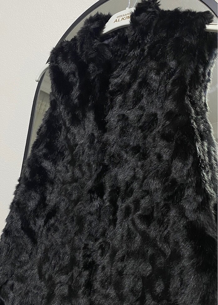 İnce Yelek Kürk - Görsel 2