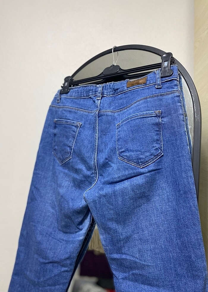 Kot pantolon - Görsel 2