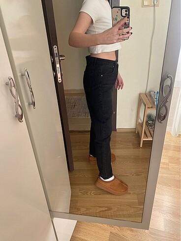 Trendyol & Milla Antrasit jean