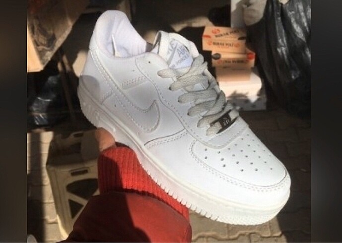Nıke airforce