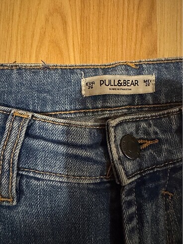 Pull and Bear Pull and bear jean