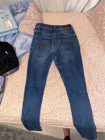 xs Beden lacivert Renk Colins jean