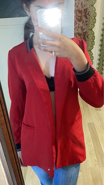 Quzu Blazer