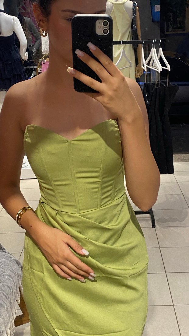 Abiye elbise - Görsel 2