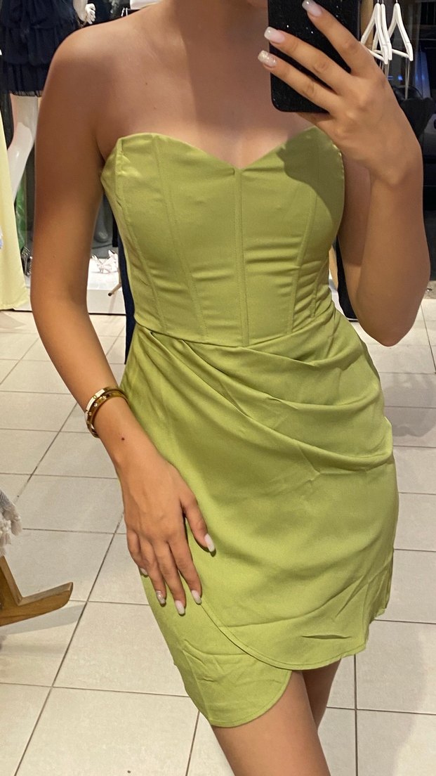 Abiye elbise - Görsel 3