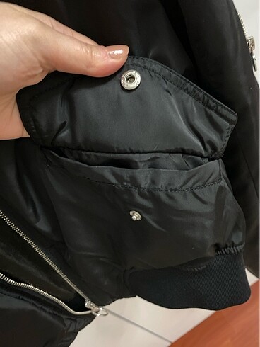s Beden Pull and bear bomber ceket