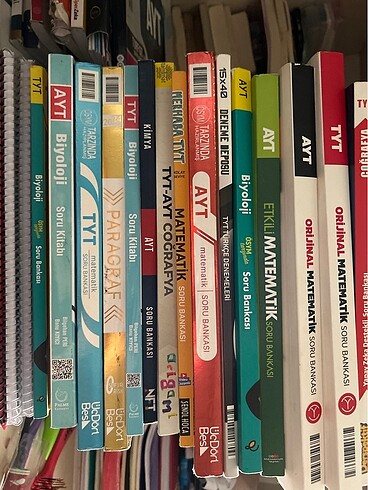 Beden Çoğu 2024 baskı test kitabı