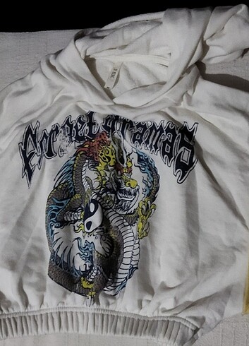 Çocuk sweatshirt - Görsel 2