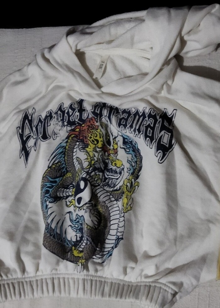 Çocuk sweatshirt  - Görsel 2