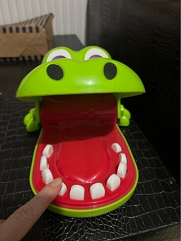 Timsah dişçi oyunu - Görsel 2