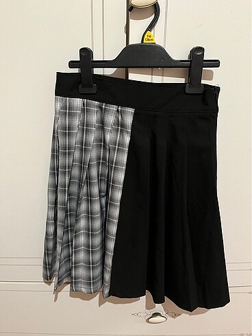 Pileli etek - Görsel 3