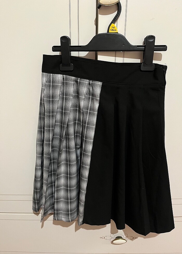 Pileli etek - Görsel 3