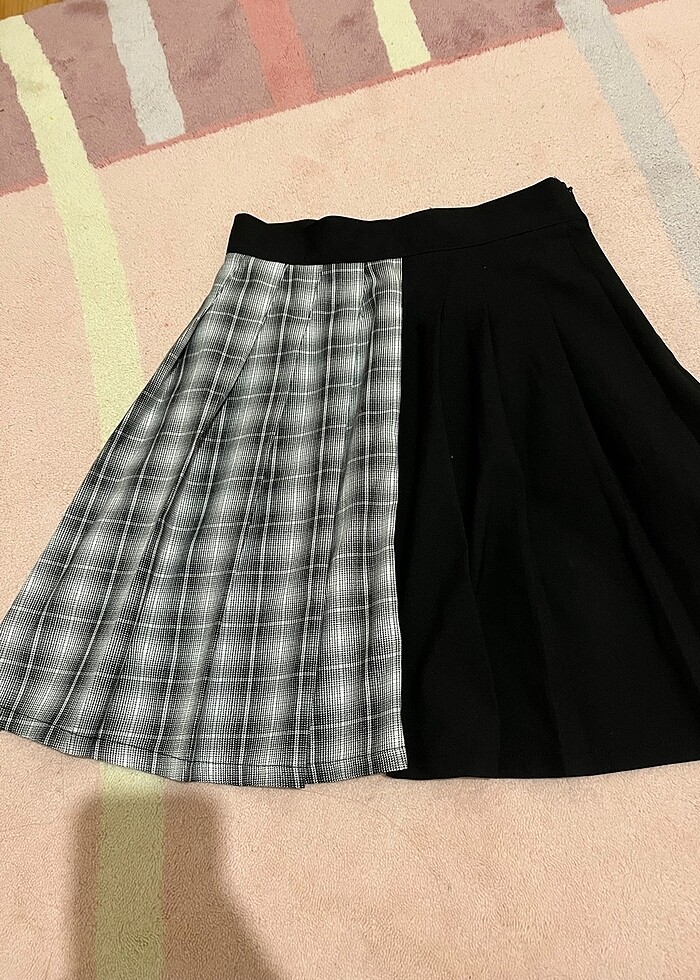 Pileli etek - Görsel 2