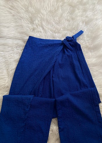 Zara Mavi zara Pantolon 13-14yaş/kadın 164boy
