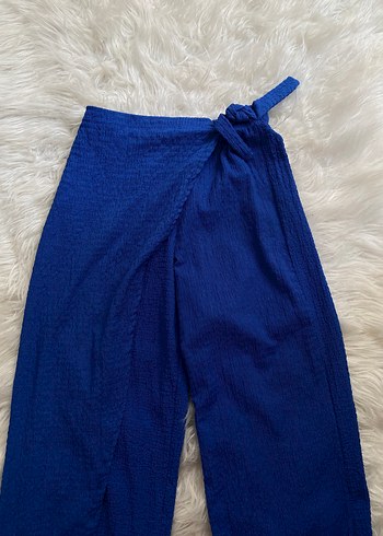 Mavi zara Pantolon 13-14yaş/kadın 164boy