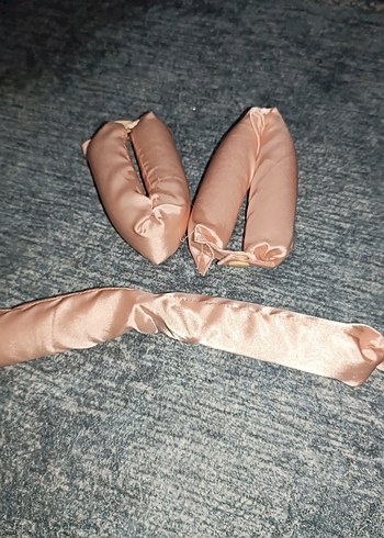 Kadın Saç Bigudisi Sosisler - Görsel 2