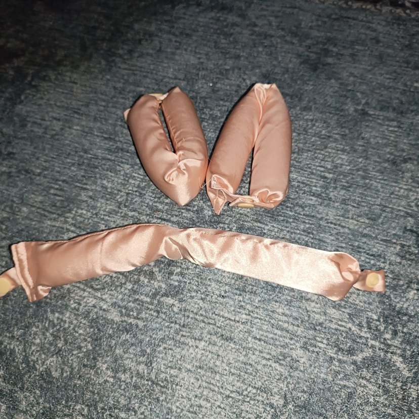 Kadın Saç Bigudisi Sosisler - Görsel 2