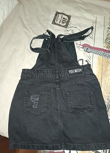 Zara Tarz Gotik Elbise
