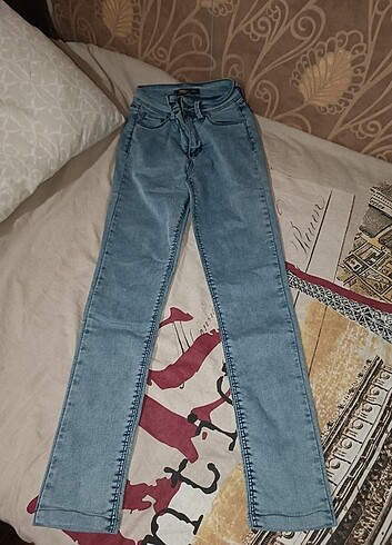 Tayt Kot Pantolon