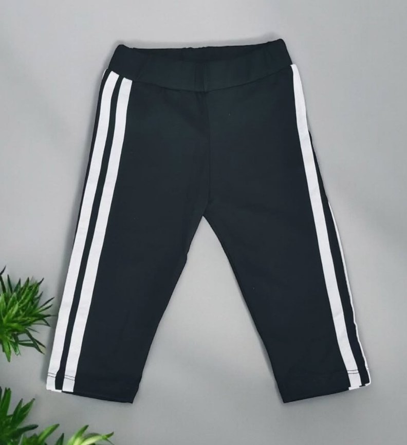 Kız Çocuk Kırmızı Adidas Tayt-Tisort Yazlık Takım - Görsel 5