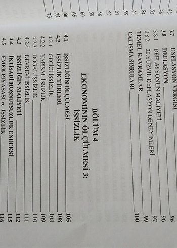Makro İktisat - Erdal M. Ünsal, 10. Baskı - Görsel 4