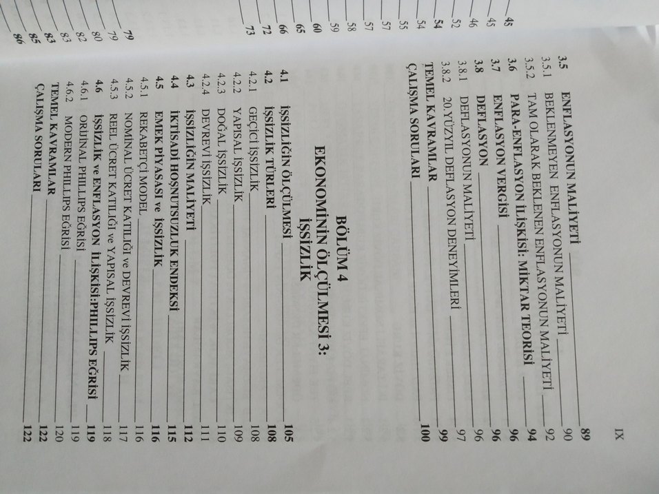 Makro İktisat - Erdal M. Ünsal, 10. Baskı - Görsel 4