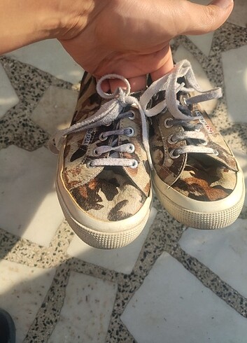 Superga ayakkabı 
