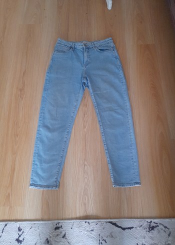 Mavi Pastel Kadın Denim Pantolon