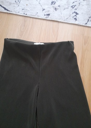 Mango Kadın Midi Kumaş Pantolon