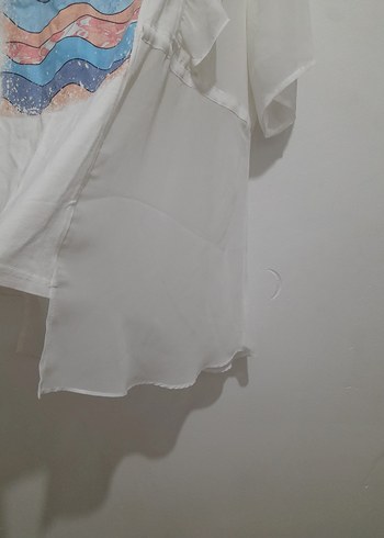 Twigy Baskılı Kısa Kollu tsehirt