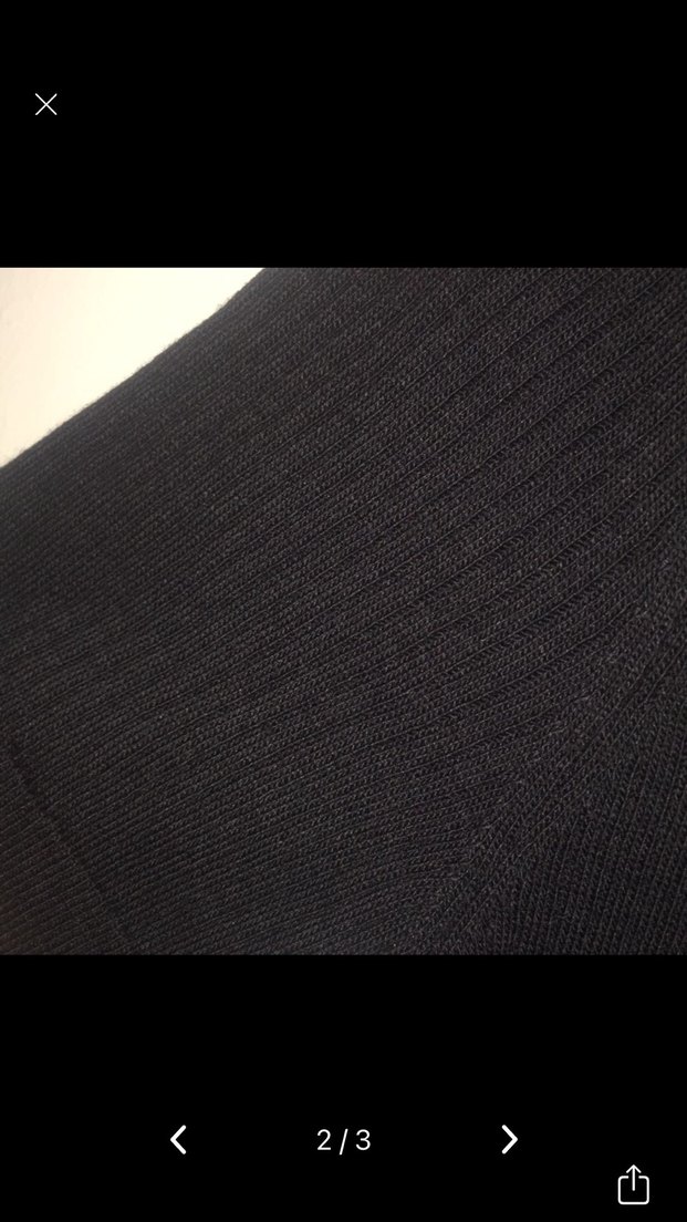 Siyah Erkek Kısa Kollu Tişört - Görsel 2