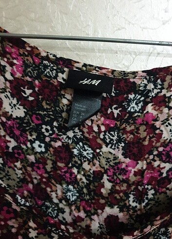 H&M Bayan elbise