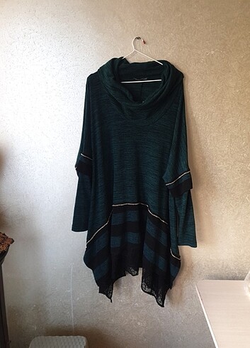 Bayan tunik elbise