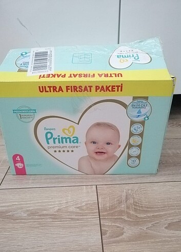 Prima Premium Care 4 Numara 