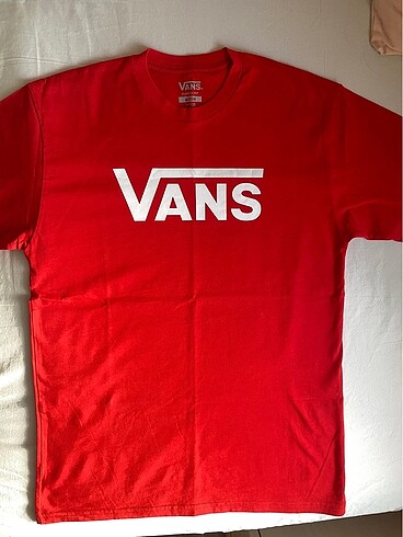 Vans vans tişört