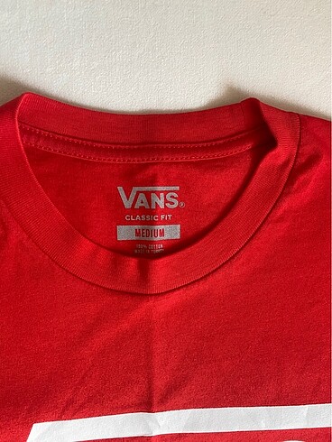 m Beden vans tişört