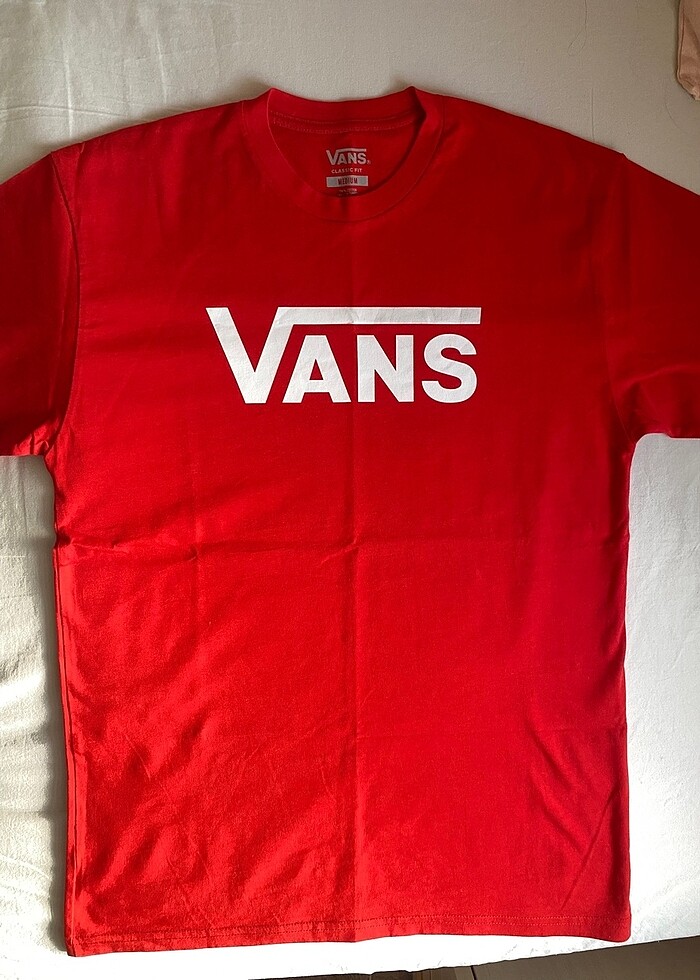 vans tişört - Görsel 2