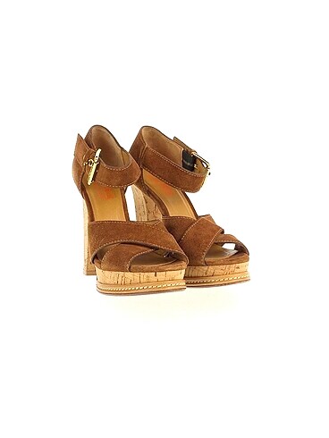 Michael Kors Michael Kors Platform %70 İndirimli.