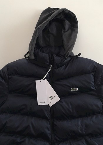 Lacoste Şişme Mont - Görsel 4