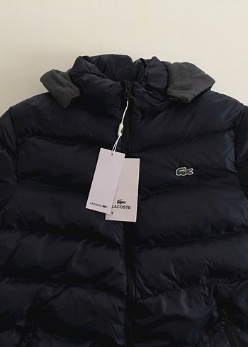 Lacoste Şişme Mont - Görsel 3