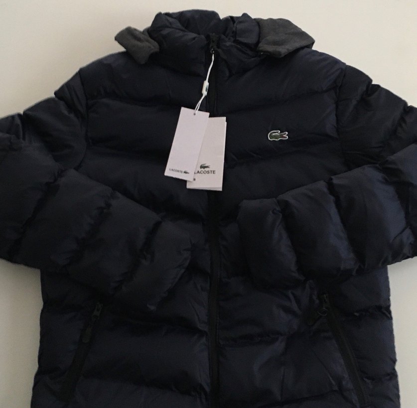 Lacoste Şişme Mont - Görsel 2