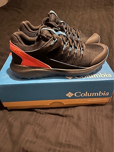 Columbia yeni waterproof ayakkabı 38 numara