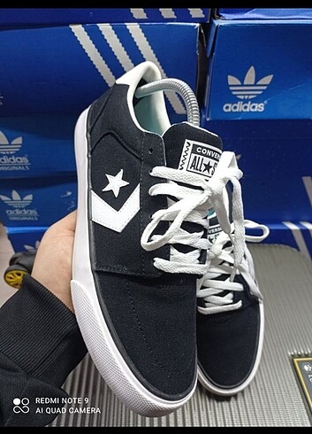 42 Beden Orjinal Converse
