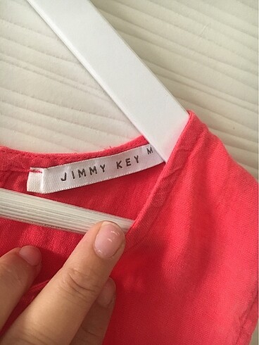 m Beden Jimmy key marka bluz