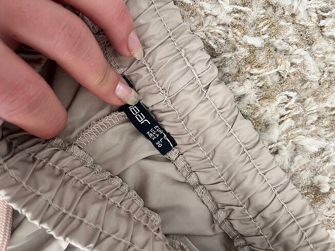 l Beden Paraşüt pantolon