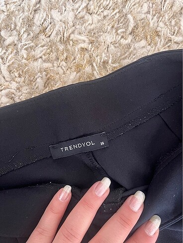 Trendyol & Milla Kumaş pantolon