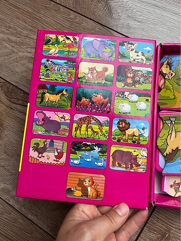  Beden Puzzle